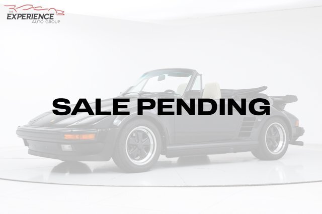 Porsche 911 Turbo Cabriolet Slantnose in Fort Lauderdale, FL, United States 1 - 17869097