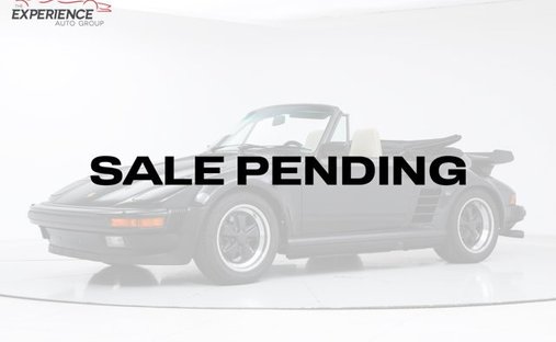 Porsche 911 Turbo Cabriolet Slantnose in Fort lauderdale, FL, United States 1