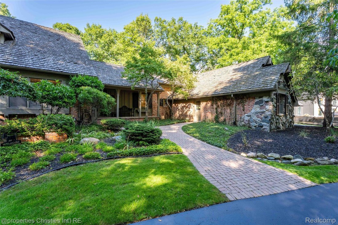 Casa a Beverly Hills, Michigan, Stati Uniti 3 - 18616291