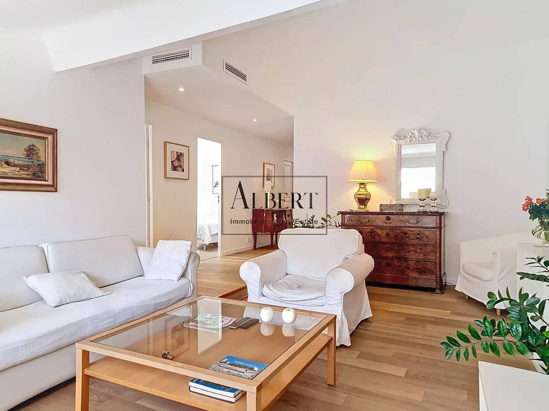 Apartment in Cannes, Provence-Alpes-Côte d'Azur, France 1 - 17693024
