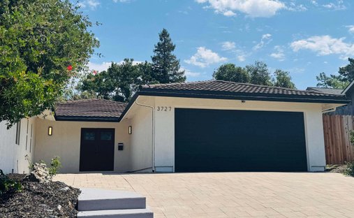 House in Concord, California, United States 1