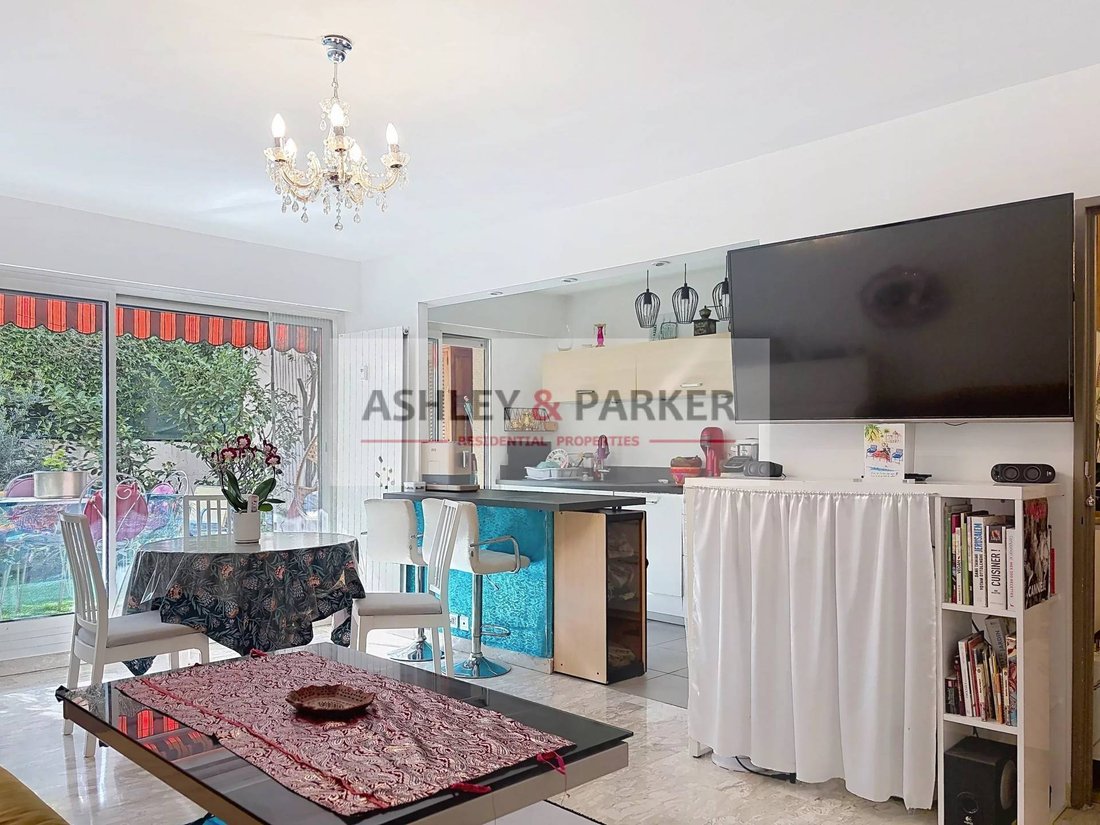 Apartamento en Niza, Provenza-Alpes-Costa Azul, Francia 3 - 17473713