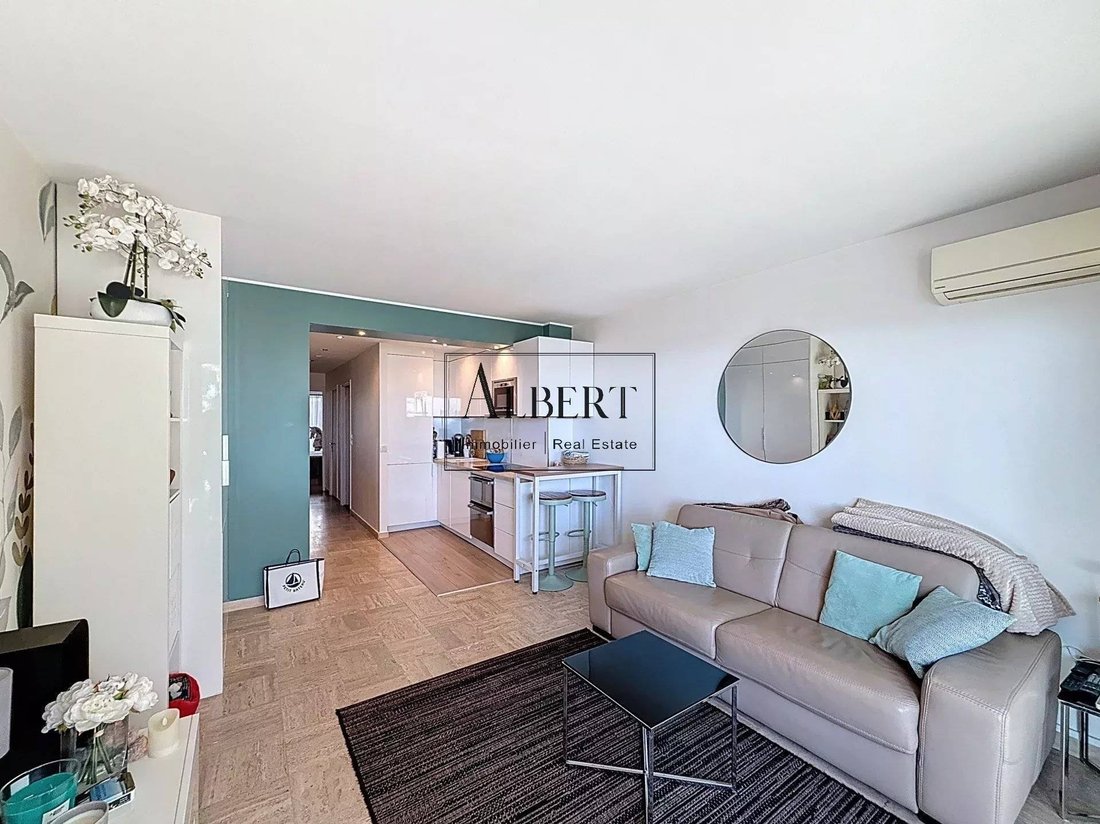 Apartment in Cannes, Provence-Alpes-Côte d'Azur, France 2 - 17712567