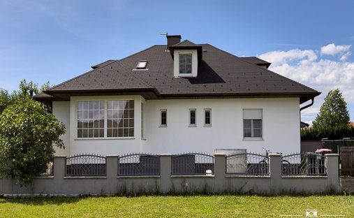 House in Siegendorf, Burgenland, Austria 1