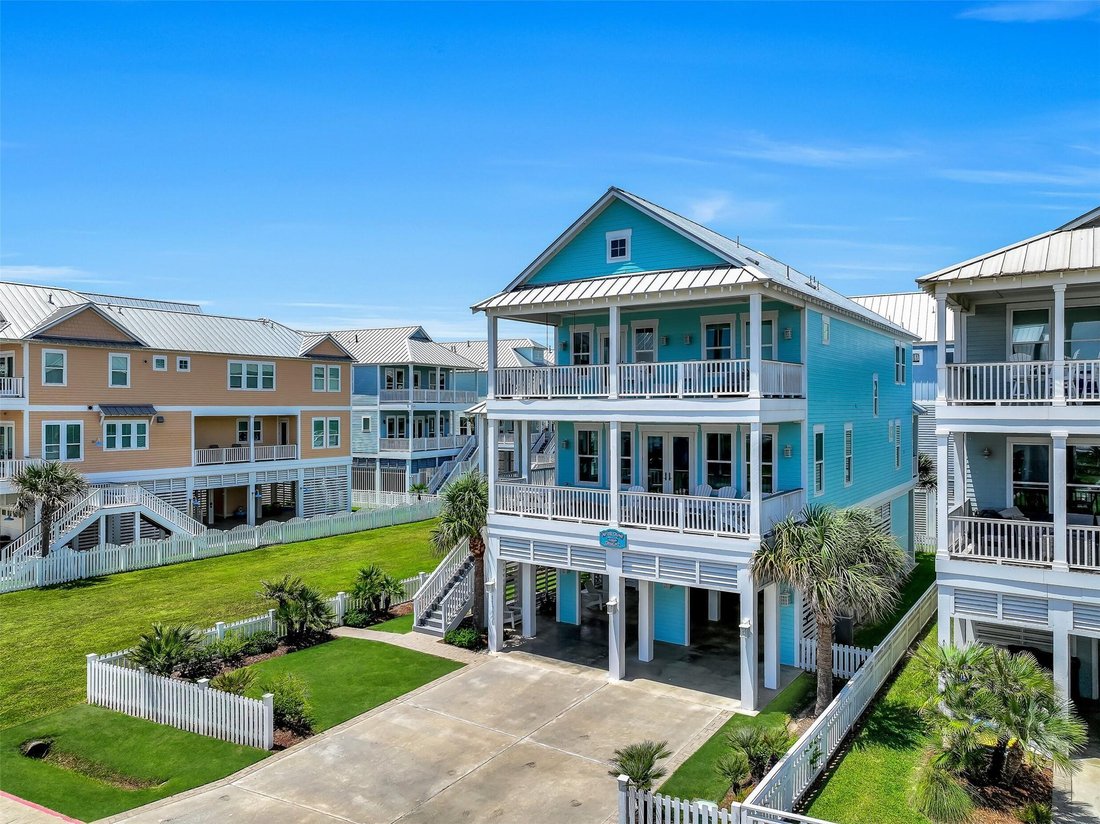 House in Galveston, Texas, United States 3 - 18618947