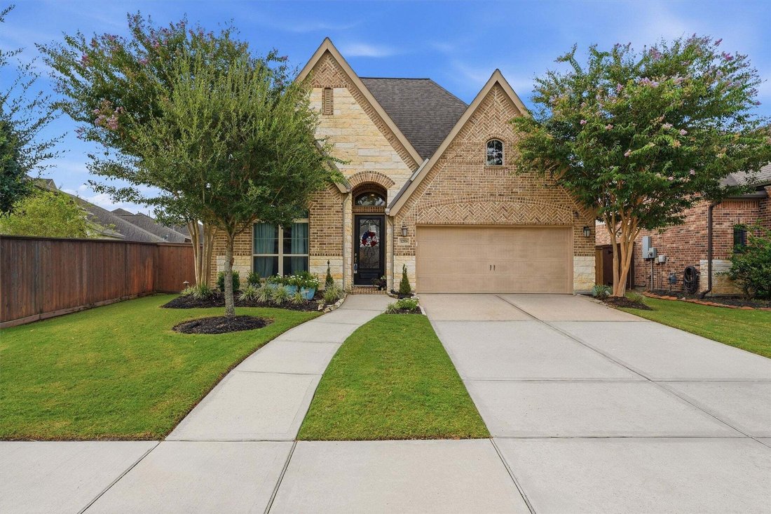 House in Humble, Texas, United States 1 - 18621530