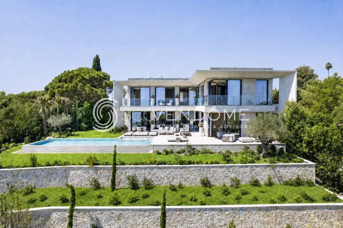 Villa in La Californie, Cannes, France 1 - 18615995