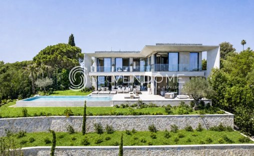 Villa in La Californie, Cannes, France 1