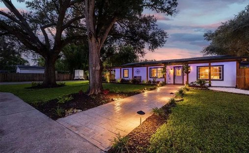 Maison à Pinellas Park, Floride, États-Unis 1