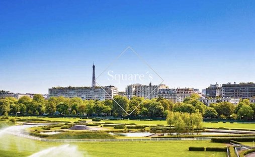 Apartment in La Fourche-Guy Môquet, Paris 17e Arrondissement, Paris 1