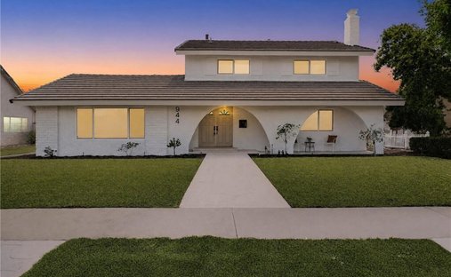 House in Placentia, California, United States 1
