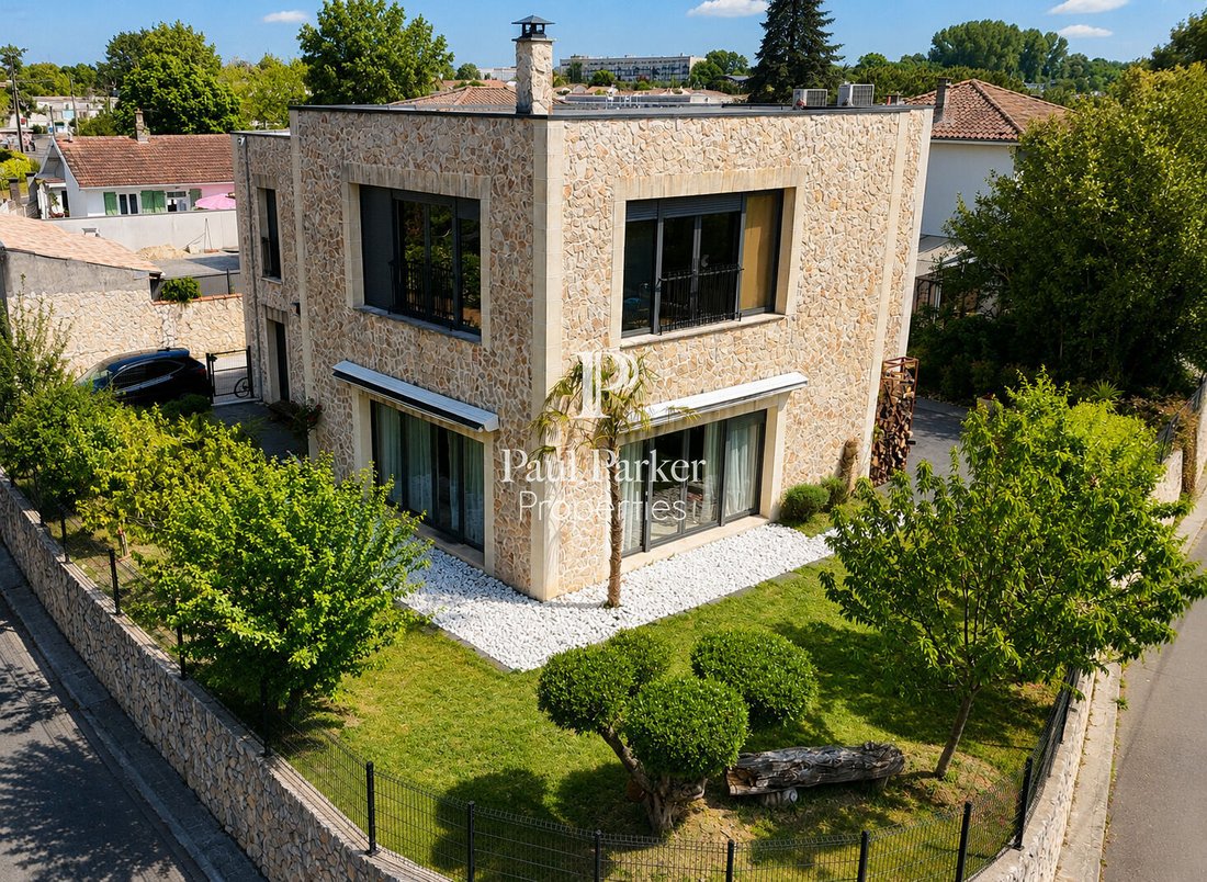 Villa in Floirac, Neu-Aquitanien, Frankreich 3 - 17902529