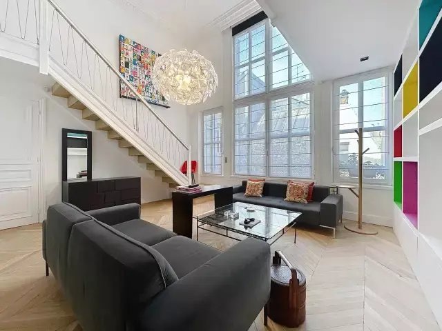 Appartement à Odéon, Paris 6e Arrondissement, Paris 1 - 16296601