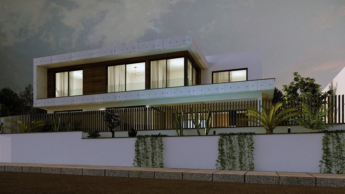 Villa à Ágios Athanásios, Limassol, Chypre 2 - 16372881