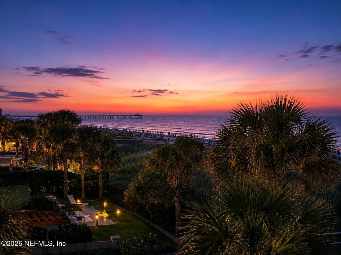 Condo in Jacksonville Beach, Florida, United States 3 - 17874785