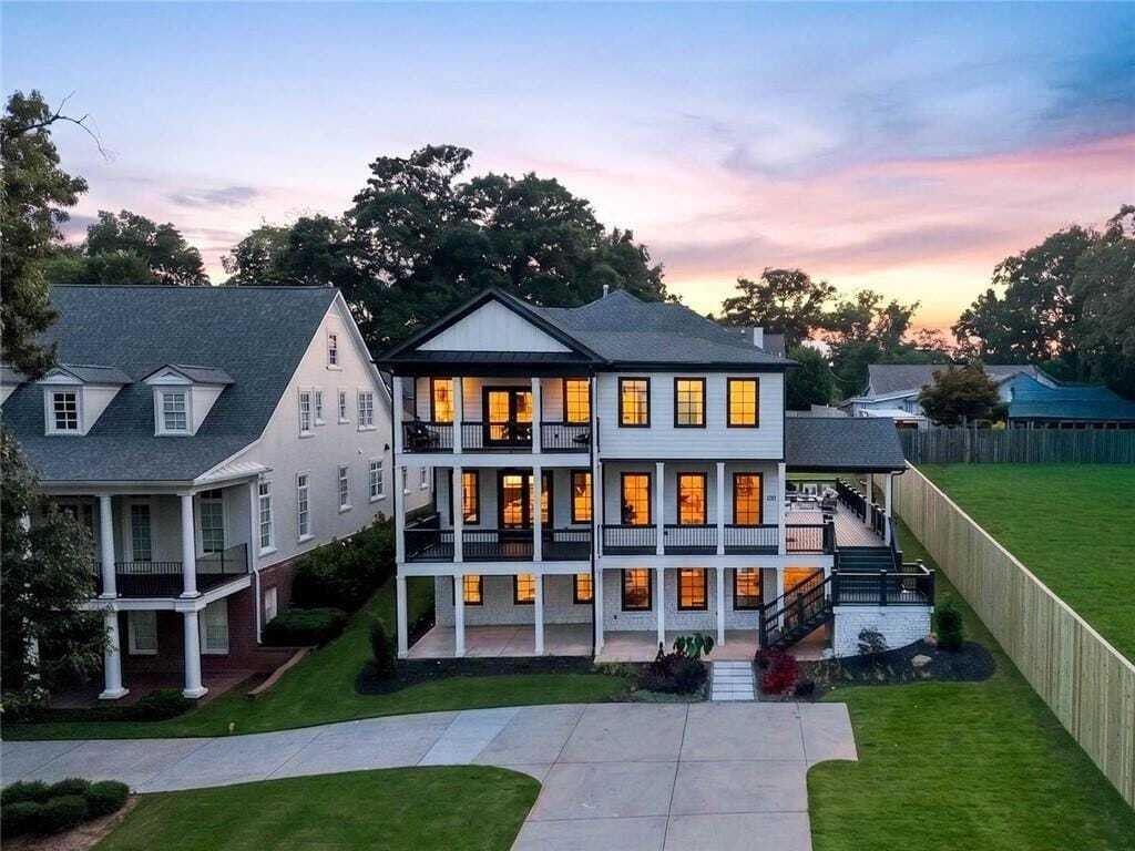 House in Smyrna, Georgia, United States 2 - 18603626