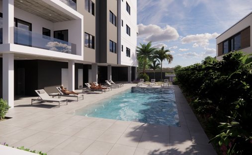 Apartment in Germasogeia, Limassol, Cyprus 1
