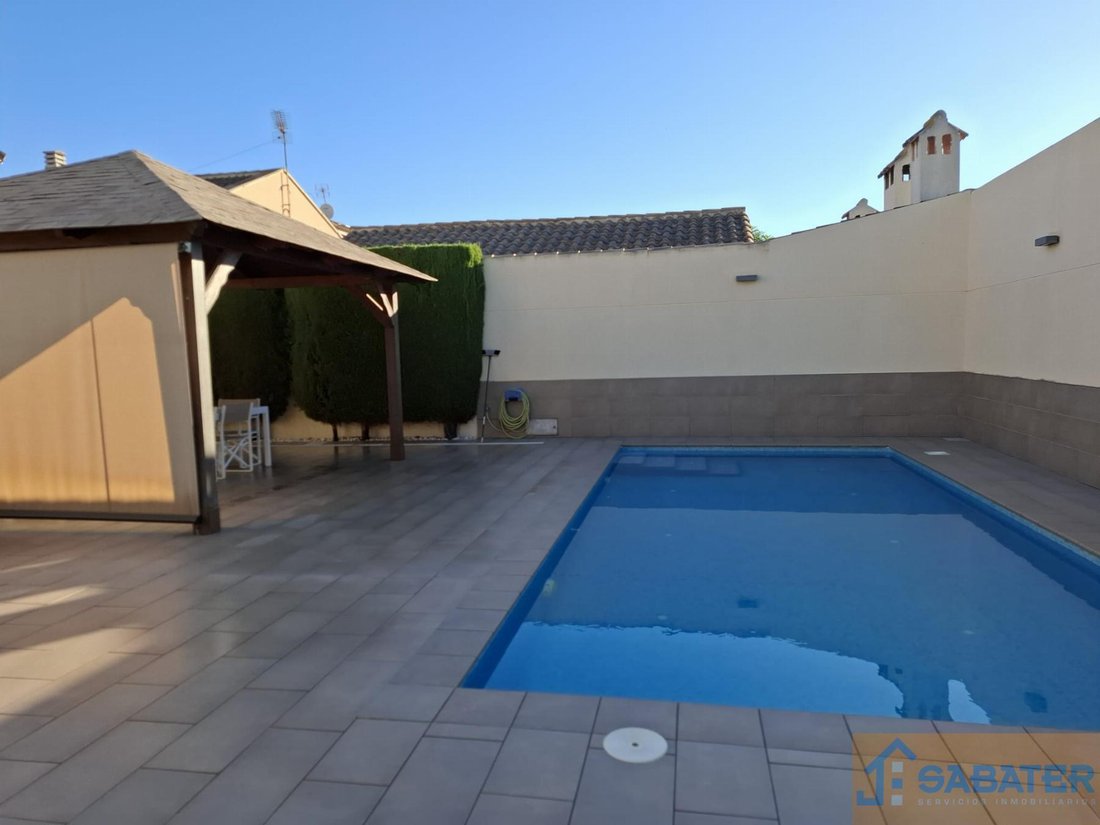 Chalet in Cabezo de Torres, Murcia, Spain 1 - 18056739