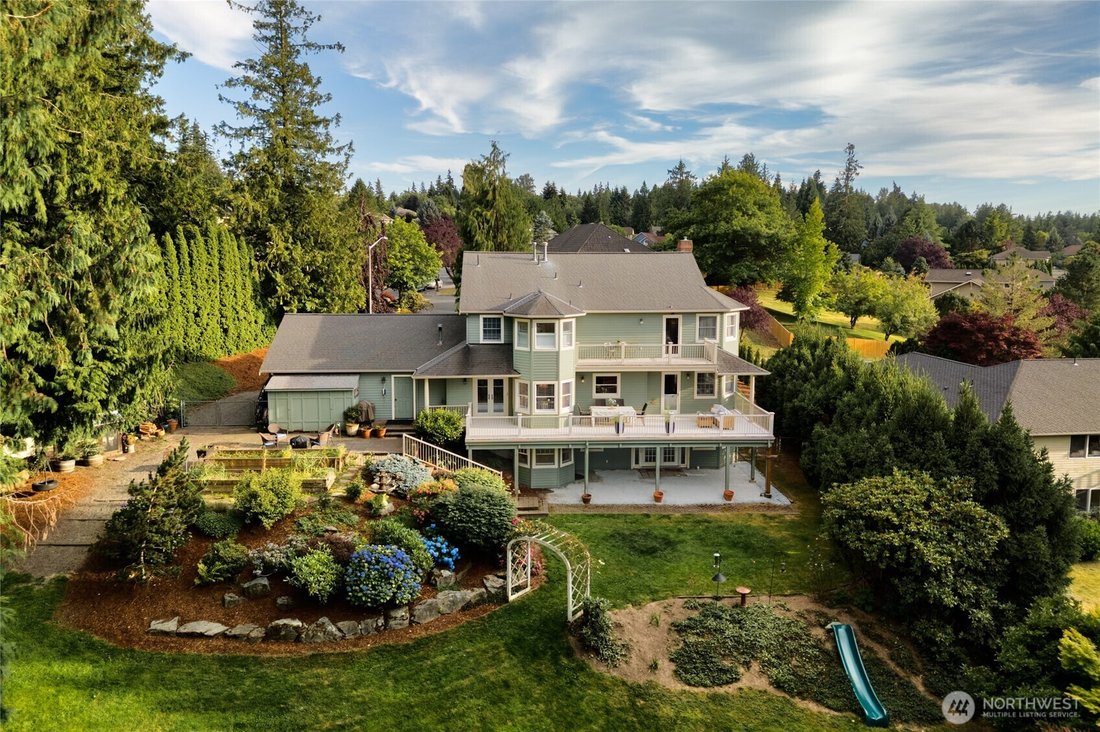 House in Mount Vernon, Washington, United States 2 - 18620015