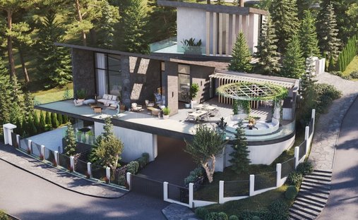 Maison à Plátres, Limassol, Chypre 1