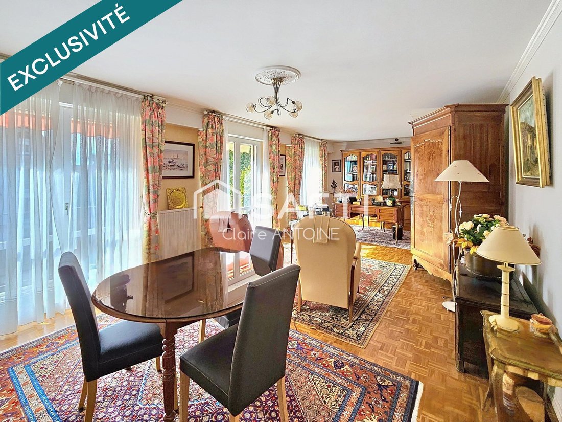 Apartment in Fontainebleau, Ile-de-France, France 5 - 18608872