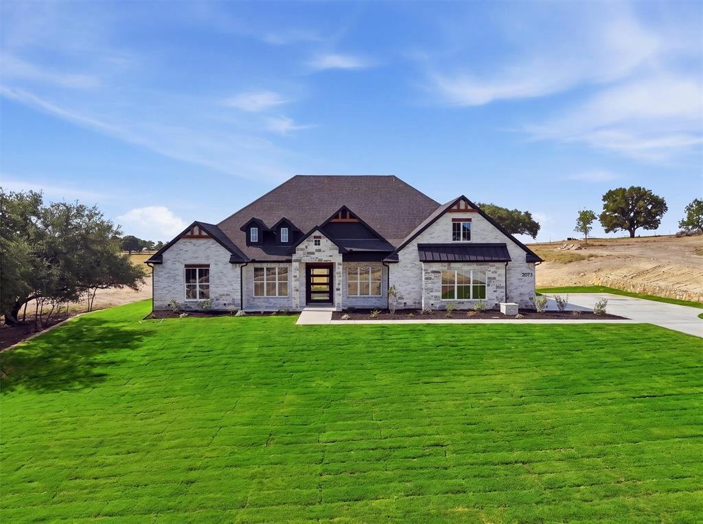 House in Weatherford, Texas, United States 1 - 18562802