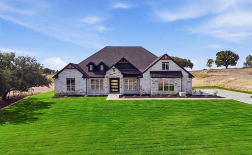 Haus in Weatherford, Texas, Vereinigte Staaten 1