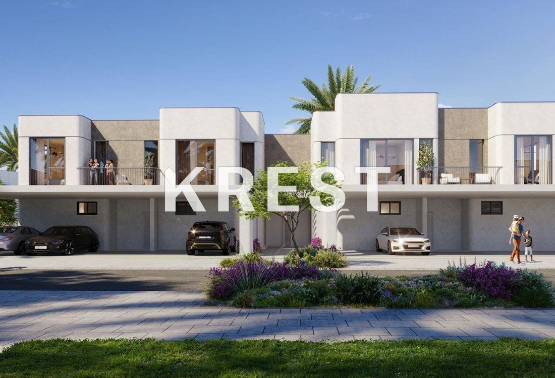 Townhouse in Ud al Bayda, Dubai, United Arab Emirates 3 - 18618945