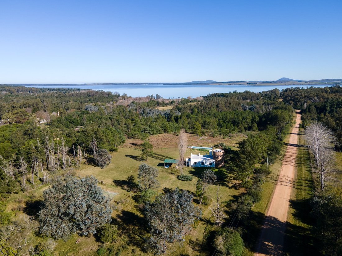 Farm Ranch in Punta Ballena, Maldonado Department, Uruguay 2 - 18616909