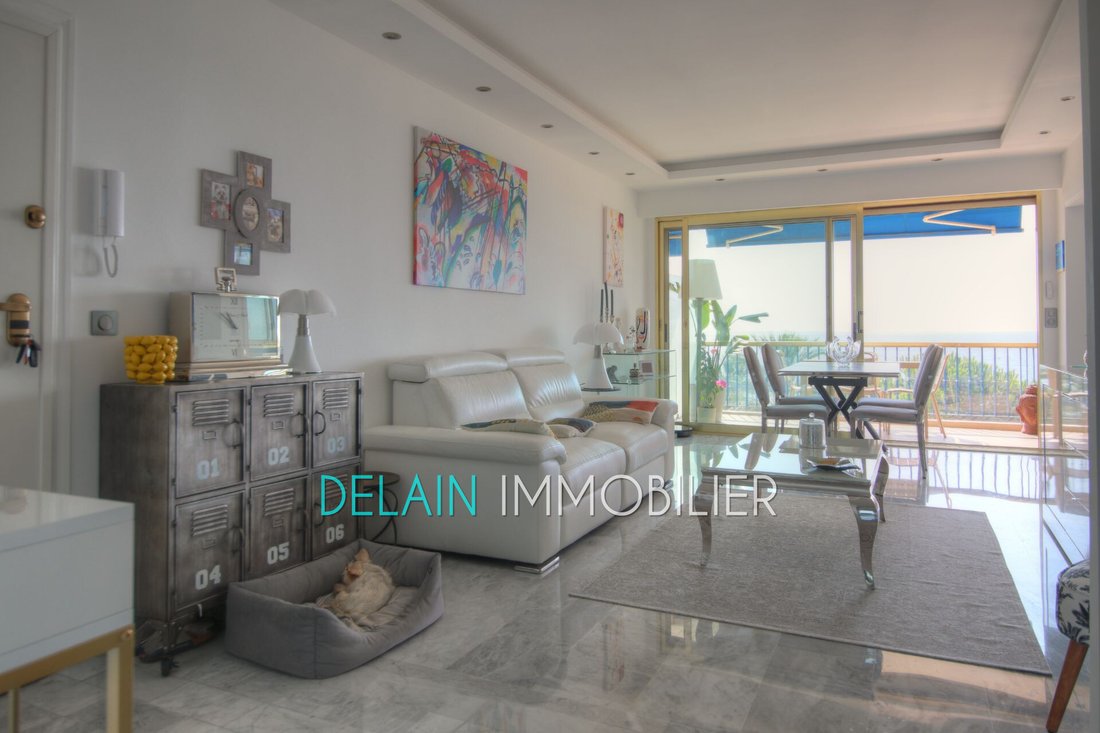 Apartment in Val de Cagne-Colline Route de Vence, Cagnes-sur-Mer, France 3 - 18237410