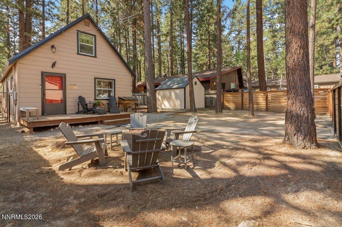 House in South Lake Tahoe, California, United States 3 - 18620131
