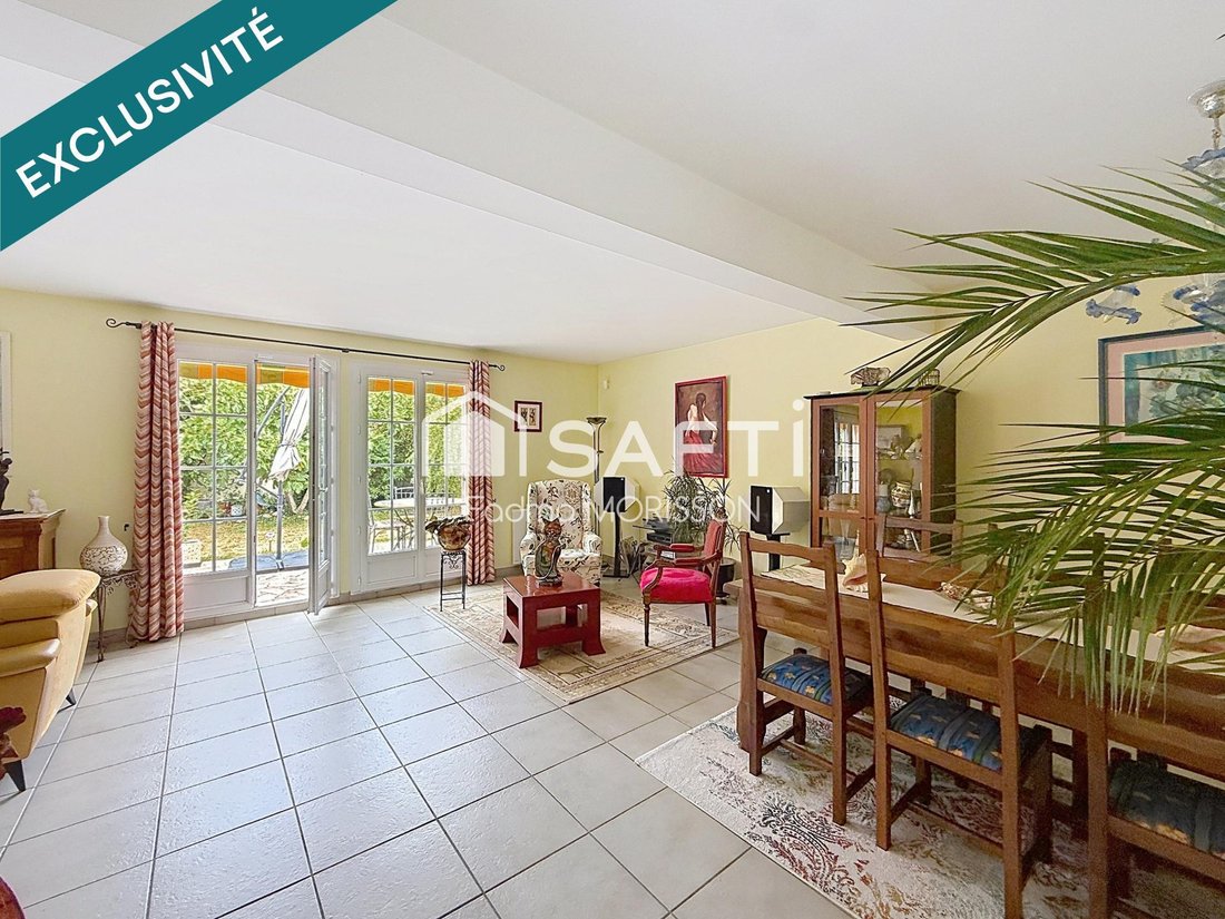 House in Andresy, Ile-de-France, France 5 - 18616628