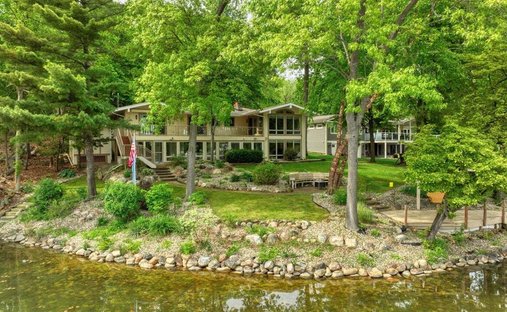 Casa en Jerome, Míchigan, Estados Unidos 1