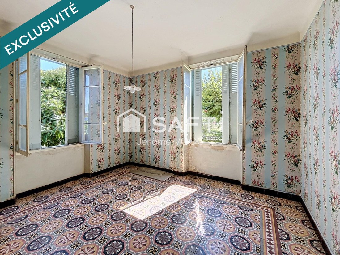 House in Villeneuve, Provence-Alpes-Côte d'Azur, France 3 - 18616616