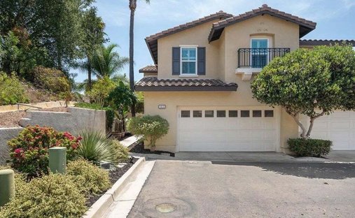 Maison de ville à Carlsbad, Californie, États-Unis 1