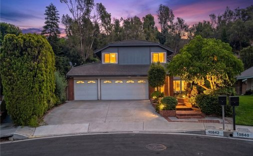 House in Whittier, California, United States 1