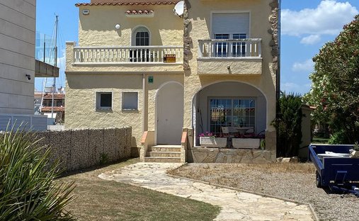 Haus in Empuriabrava, Katalonien, Spanien 1