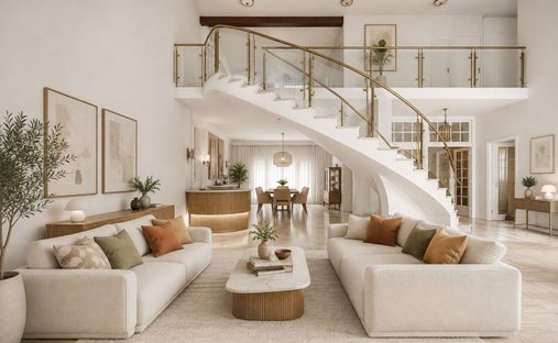 House in Plateau, Gentilly, France 1