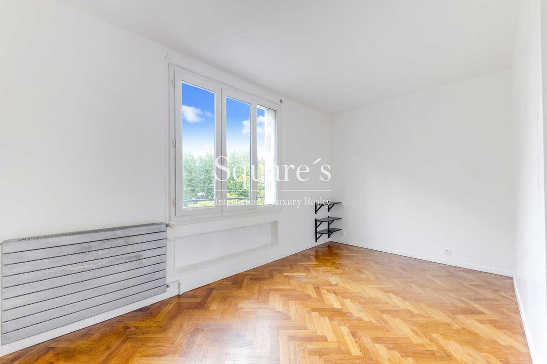 Apartment in Hôtel de Ville-Planchette, Levallois-Perret, France 4 - 18622941