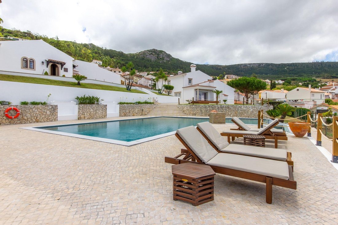 Farm Ranch in Lamas e Cercal, Lisbon, Portugal 1 - 18515721