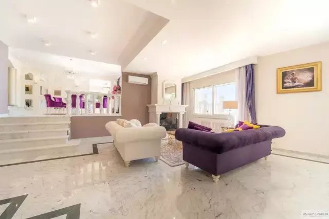 Villa in Cannes, Provence-Alpes-Côte d'Azur, France 5 - 15231230