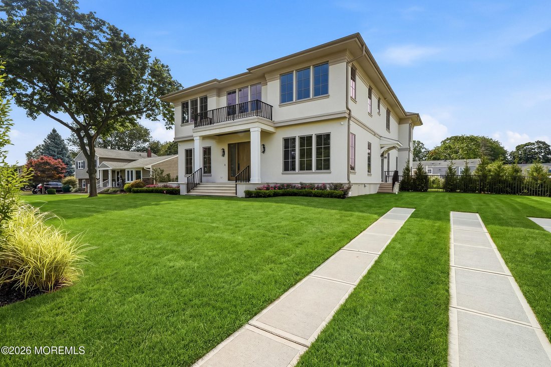 House in West Long Branch, New Jersey, United States 2 - 18620145