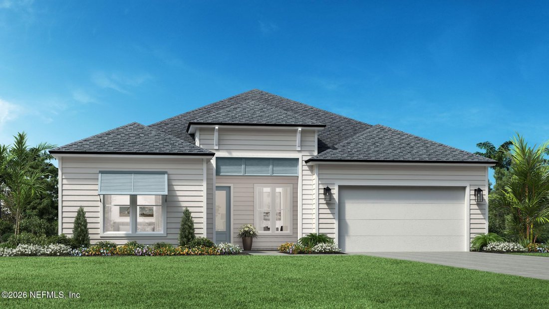 House in Jacksonville, Florida, United States 1 - 18618464