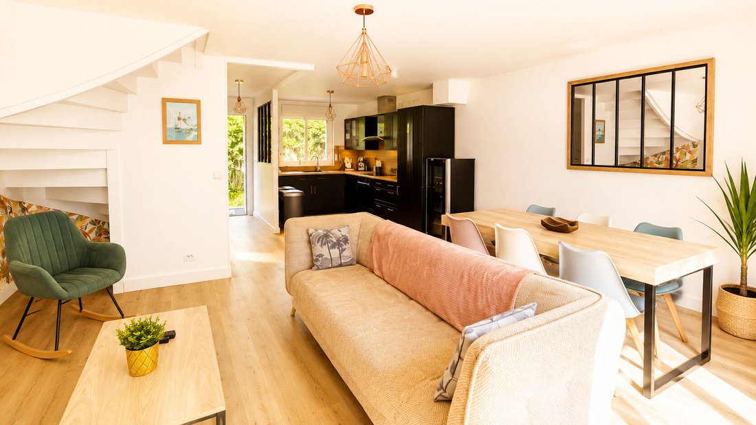 House in Anglet, Nouvelle-Aquitaine, France 3 - 18616188