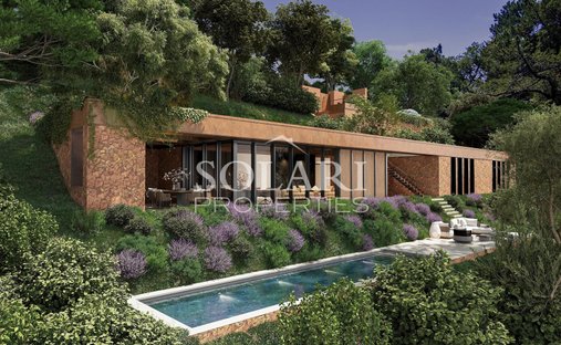Land in Théoule-sur-Mer, Provence-Alpes-Côte d'Azur, France 1