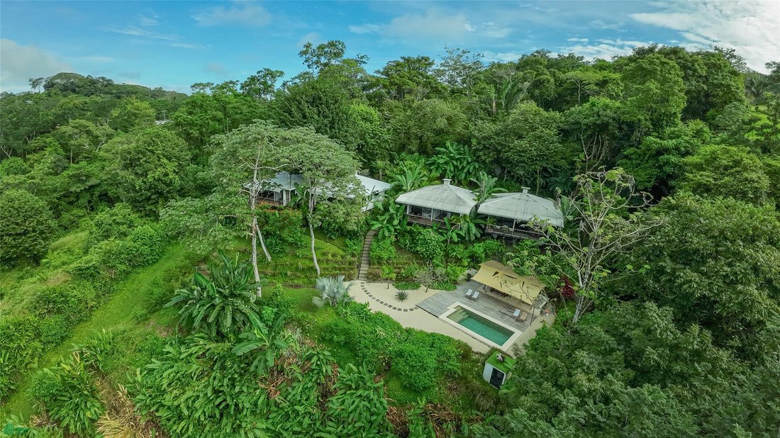 House in Carmen Beach, Puntarenas Province, Costa Rica 1 - 18618440