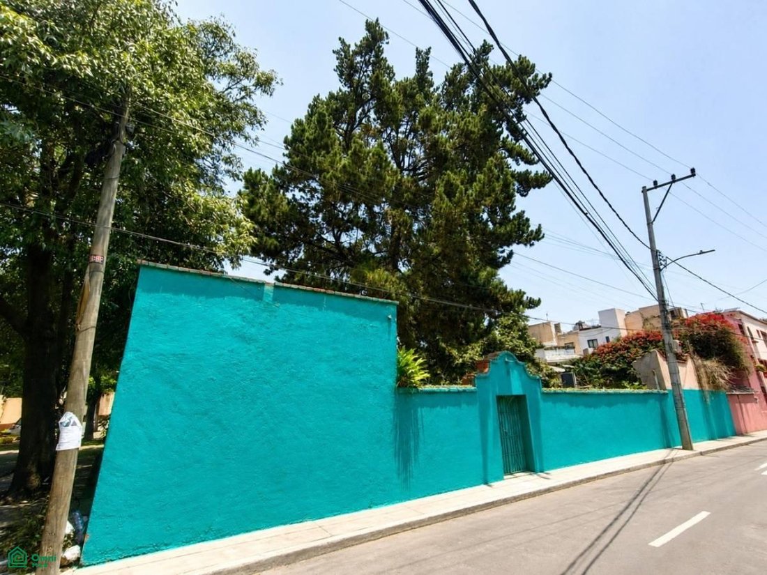 Terreno en Ciudad de México, México 1 - 18442838