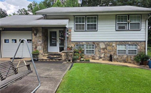 House in Doraville, Georgia, United States 1