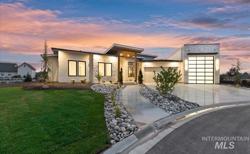 House in Middleton, Idaho, United States 1