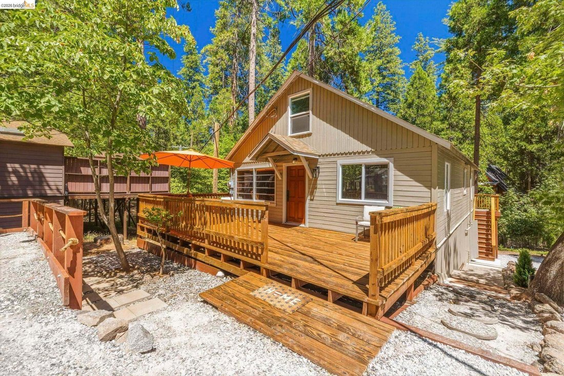House in Twain Harte, California, United States 1 - 18621467